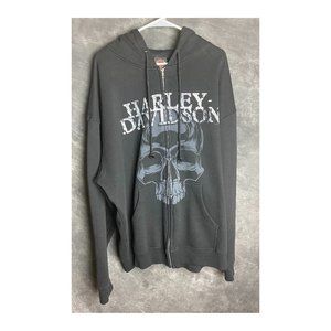 Harley Davidson Hoodie